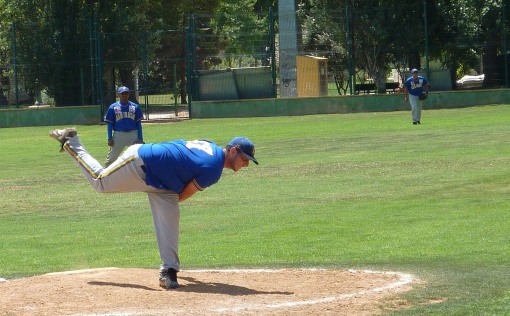 Andoni Ortiz San Inazio-Astros 21.06.09